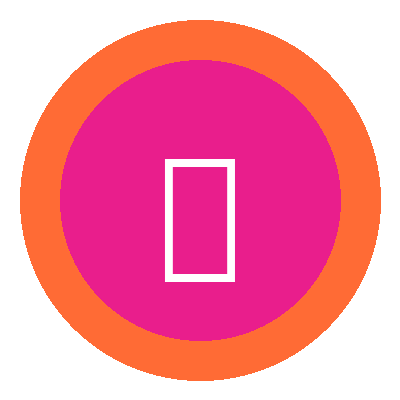 人兽 Logo